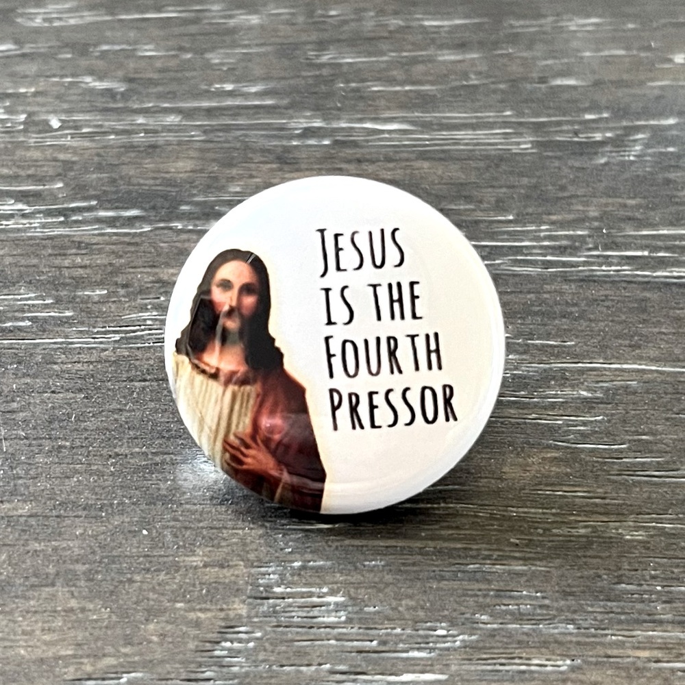 🏥Badge Pin - Picture 1 of 7